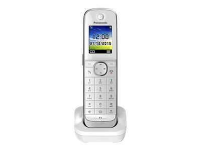 Panasonic KX-TGJA30EX - Bianco - TFT - 4,57 cm (1.8") - 128 x 160 Pixel - 65536 colori - 120 g