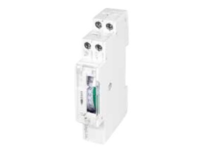 LogiLink ET0009 - Timer giornaliero/settimanale - Bianco - IP20 - 220 - 240 V - 50 - 60 Hz - 0,5 W