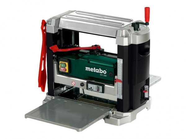 Metabo DH 330 - Nero - Verde - Argento - 9800 Giri/min - AC - 1800 W - 579 mm - 857 mm