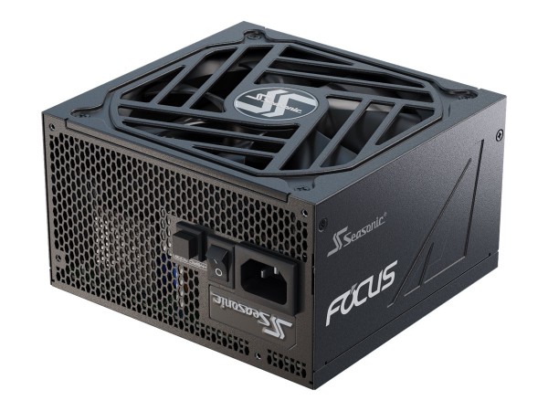 Seasonic Netzteil Atx** Focus Gx White - Alimentatore pc/server - ATX