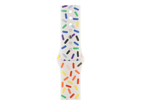 Apple MUQ33ZM/A - Band - Orologio intelligente - Multicolore - Apple - Apple Watch 42mm - 44mm - 45m