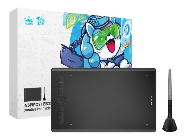 Huion Inspiroy H580X Graphics Tablet