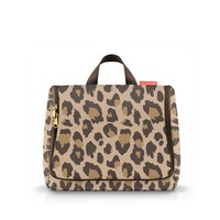 Reisenthel Necessaire Toiletbag XL Leo Macchiato