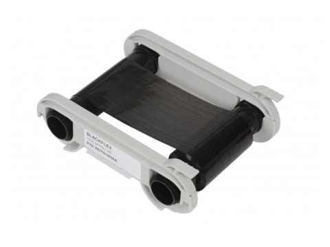 Evolis RCT019NAA - Evolis Zenius - Primacy - Kiosk and Elypso - Nero - Trasferimento termico