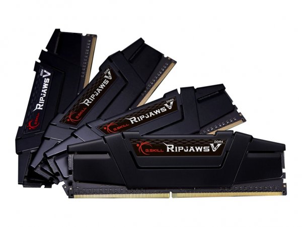 G.Skill Ripjaws V F4-3600C18Q-32Gvk memory module - 32 GB - DDR4