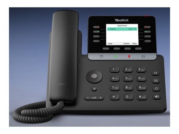 Yealink SIP-T73W IP Phone - VoIP-Telefon - Telefono voip - Voice over ip