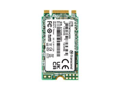 Transcend 425S - 2 TB - M.2 - 550 MB/s - 6 Gbit/s