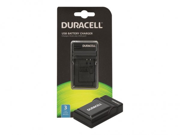Duracell DRS5962 - USB - Sony NP-FW50 - Schwarz - Indoor Batterieladegerät - - 5