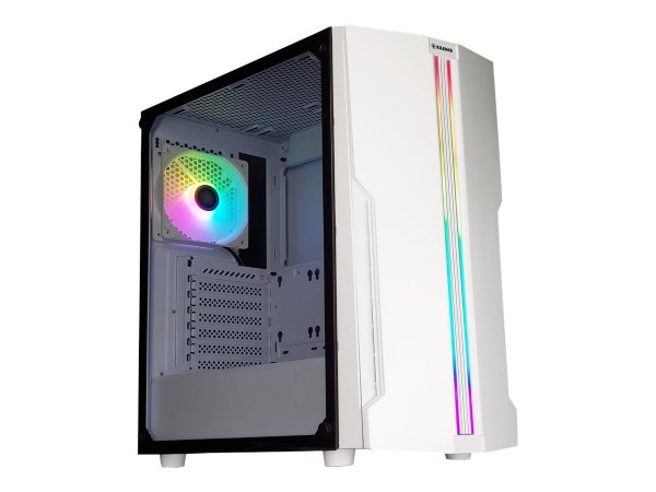 Xilence Performance C XG221 - Midi Tower - PC - Bianco - ATX - micro ATX - Mini-ITX - ABS - Acciaio