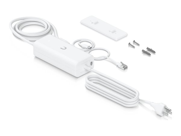 Ubiquiti PoE Integrated AC Adapter - UACC-PoE+-USBC