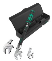 Wera 9530 Drehmomentschlüssel- Set für Wärmepumpen/Klimaanlagen
