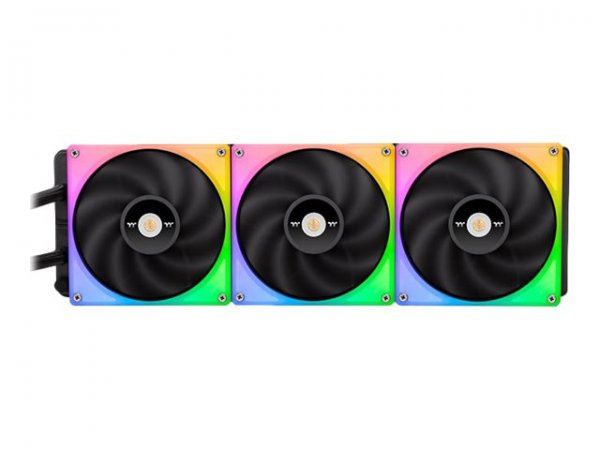 Thermaltake TT Toughliquid Ultra 420 - Raffreddatore di liquidi tutto in uno - 500 Giri/min - 2000 G