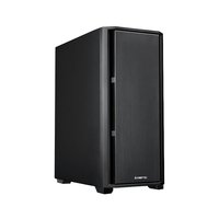Chieftec Geh Midi Pro Midi Q AS-02B-OP o.N. B - Midi/minitower - ATX