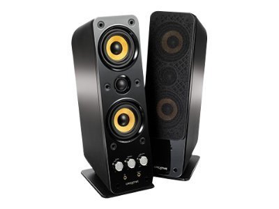 Creative Labs GigaWorks T40 Series II - 2.0 canali - 32 W - 50 - 20000 Hz - Nero