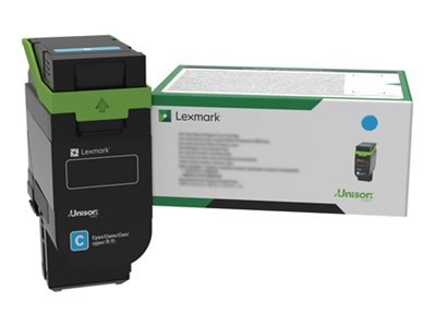 Lexmark 75M2HC0 - 8800 pagine - Ciano - 1 pz