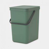 Brabantia 129964 - 25 L - Rettangolare - Plastica - Verde - 265 mm - 340 mm