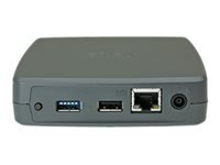 Silex DS 700AC Wireless/Wired Hi-Speed USB Device Server - Print Server - WLAN