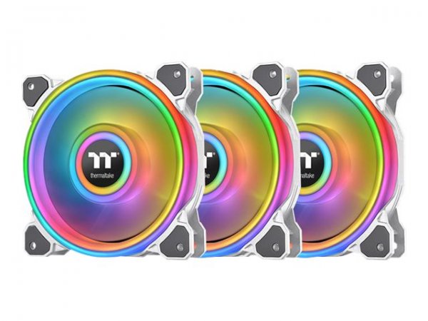 Thermaltake Riing 12 RGB Radiator Fan TT Premium Edition