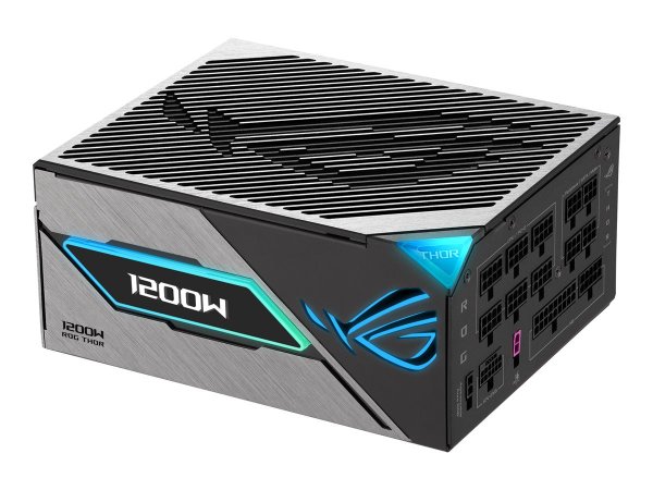 ASUS Rog Rog-Thor-1200P3-Gaming-E - Alimentatore pc/server - 1200 W