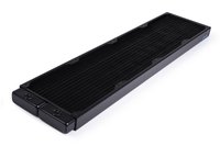 Alphacool 14471 - Radiatior - Ottone - Rame - Acciaio - Nero - 1/4" - 60 °C - 8 ventola(e)
