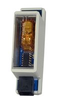 ALLNET ALL4024 - Nero - Blu - Grigio - Arancione - 220-240 V