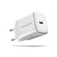 AXAGON ACU-PD20W wall charger 1x QC3.0/AFC/FCP/PD type-C white - Alimentatore pc/server - 20000 W