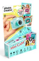 Canal Toys Mini Cam Digital Camera - Original teal