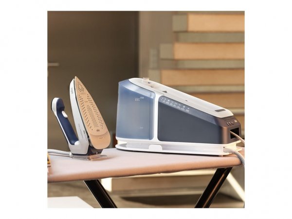 Braun Dampfbügeleisen CareStyle 7 Pro IS 7282 Bl