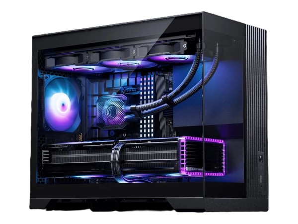 Phanteks PC-Gehäuse XT V3 Schwarz - Alloggiamento