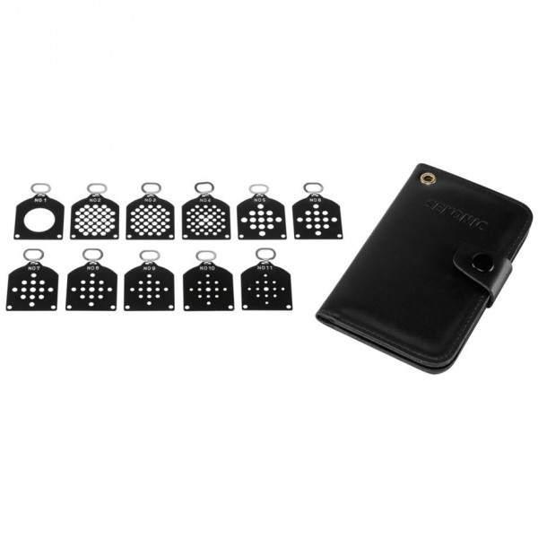 Sekonic Lochblenden Set für L-398a