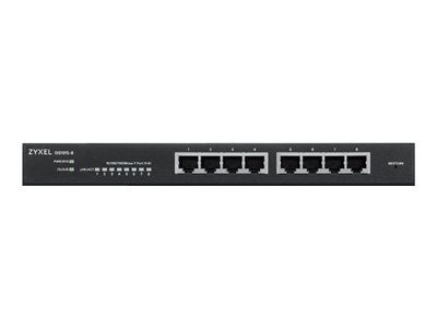 ZyXEL GS1915-8 - Gestito - L2 - Gigabit Ethernet (10/100/1000) - Full duplex