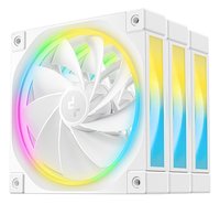Deepcool FL12R WH-3 IN 1 - Ventilator - 12 cm - Case fan - 33,9 dB