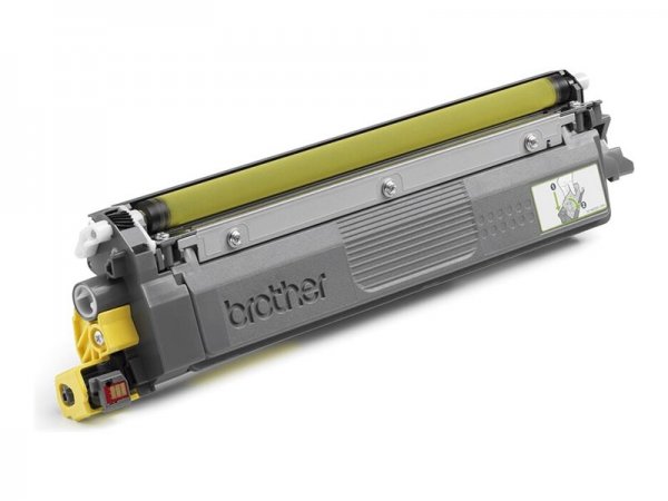 Brother TN-249Y - 4000 pagine - Giallo - 1 pz