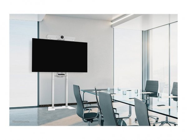 Neomounts AFP-875WH Piastra a pavimento - a fissaggio - Bianco - Acciaio - FL55-875WH1 - 864 mm - 60