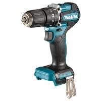 Makita DHP487Z - Trapano con impugnatura a pistola - Senza chiave - 1,3 cm - 1700 Giri/min - 3,6 cm