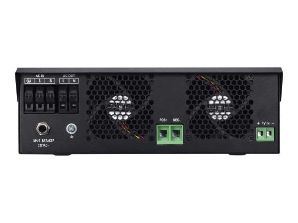 PowerWalker Inverter 5000 PWM - A linea interattiva - 5 kVA - 5000 W - Onda sinusoidale pura - 90 V