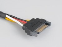 Akasa Sata Power Cable Extension - 0,3 m