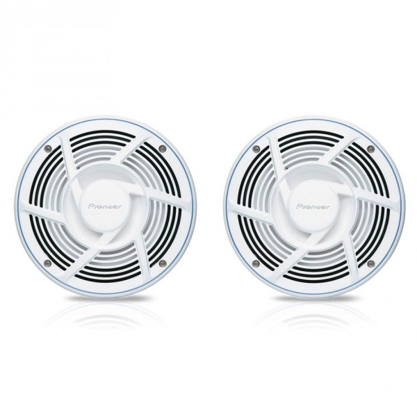 Pioneer TS-MR2040 - 2-vie - 200 W - 40 W - 4 ? - 92 dB - 25 - 30000 Hz