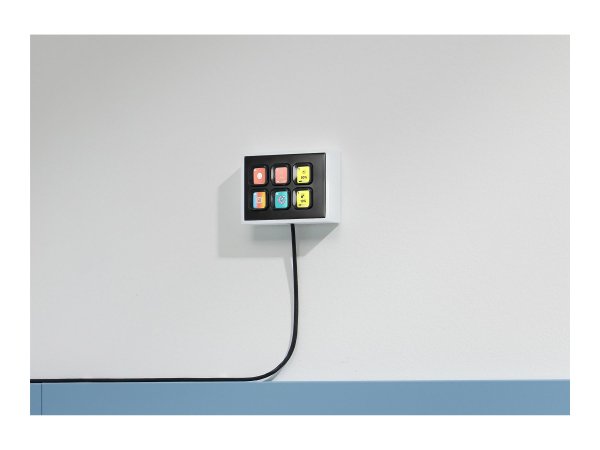 Elgato Stream Deck Module 6 Membrane Keys USB - Tastiera