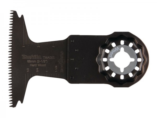 Makita TMA056 - Tauchsägenschneidblatt - Breite 65 mm - fuer
