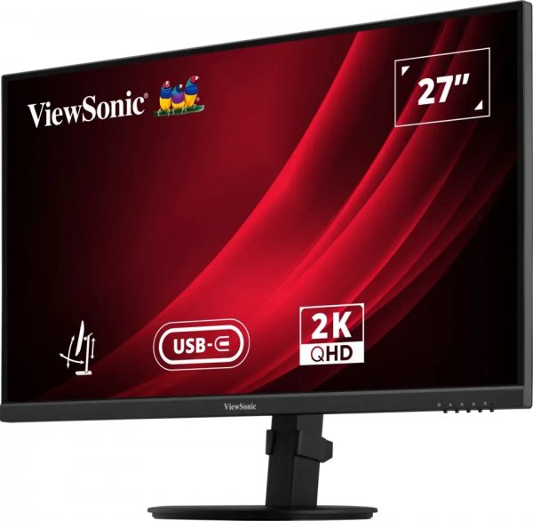 ViewSonic Monitor VG2709-2K-MHDU-2 27" - Schermo piatto (tft/lcd) - 68,6 cm