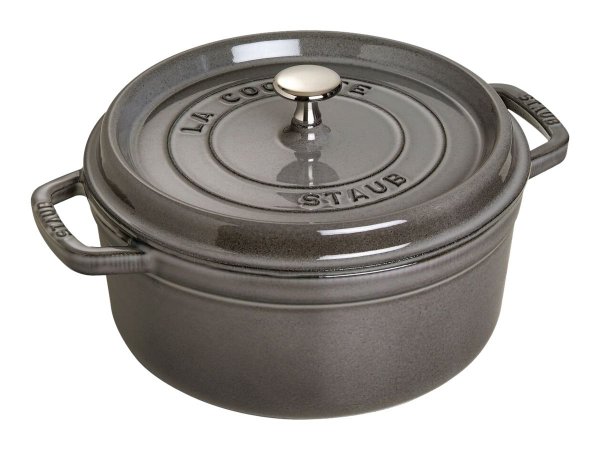 Zwilling STAUB LA COCOTTE - Pirofila casseruola - Rotondo - Ghisa - 4 persona(e) - Ceramica - Gas -