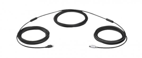 Logitech 939-001490 - Nero - Cavo - Prolunga 15 m