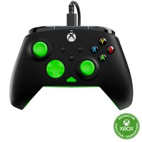 Turtle Beach Rematch Core Wire XB Black & Green - Gamepad