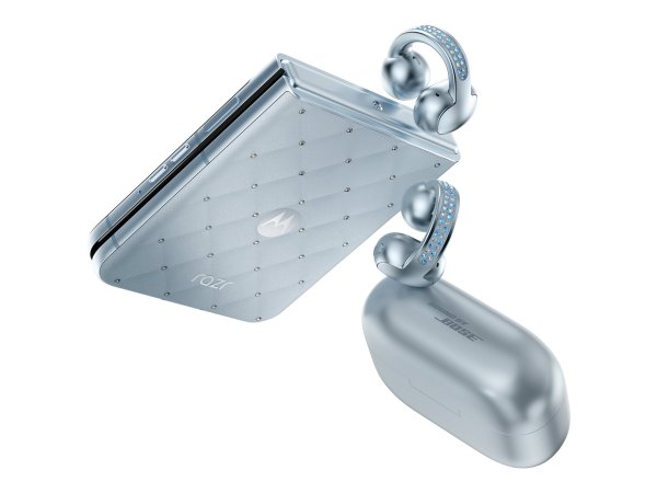 Motorola Solutions razr 60 - Brilliant Collection - Smartphone - Smartphone - 256 GB