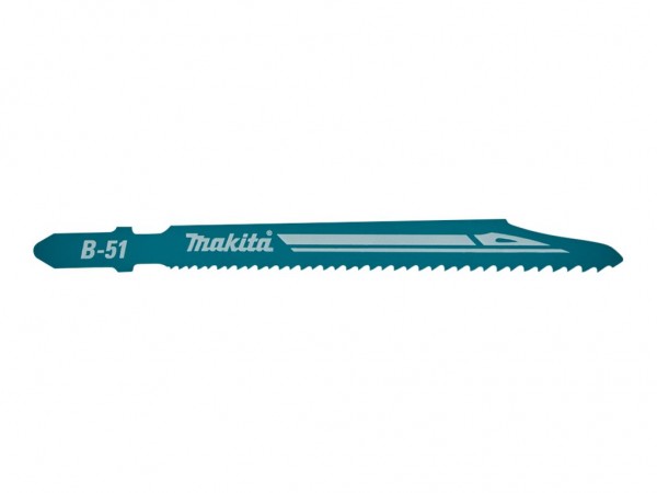 Makita B-06476 Stichsägeblatt B-51 Metall5St 5 St.