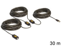 Delock USB2.0 - USB2.0 USB A 2.0 männlich/Weiblich - Cavo - Digitale/dati