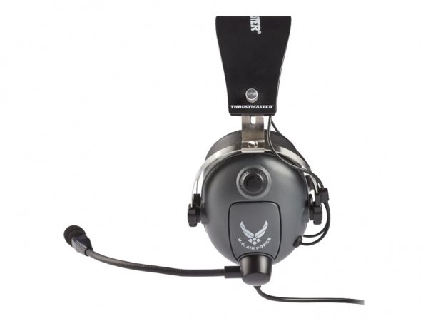 ThrustMaster T.Flight - U.S. Air Force Edition - Cuffia - Regolatore di volume