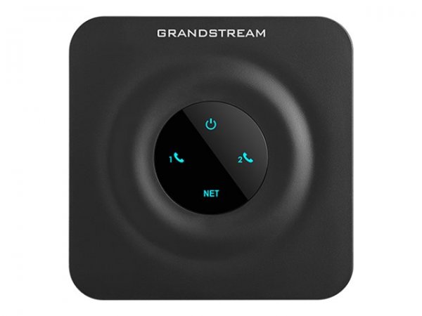 Grandstream TelefonAdapter Ht801 v2 - Gateway - 0,1 Gbps