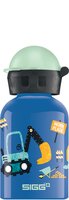 SIGG KBT Build It - 300 ml - Uso quotidiano - Blu - Alluminio - Bambino - Immagine